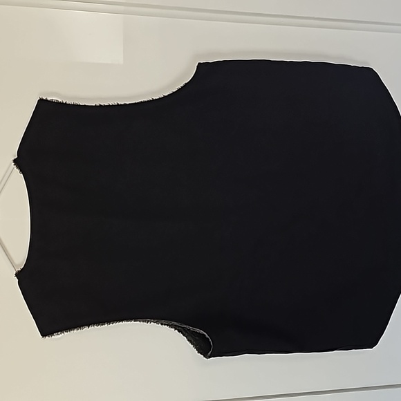 NWT Carhartt Washed Duck Sherpa-Lined VEST Size Medium - Picture 4 of 4